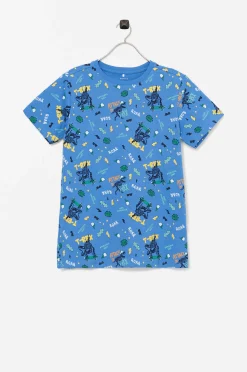 Name it T-Shirt Nkmbubby Ss Top Discount