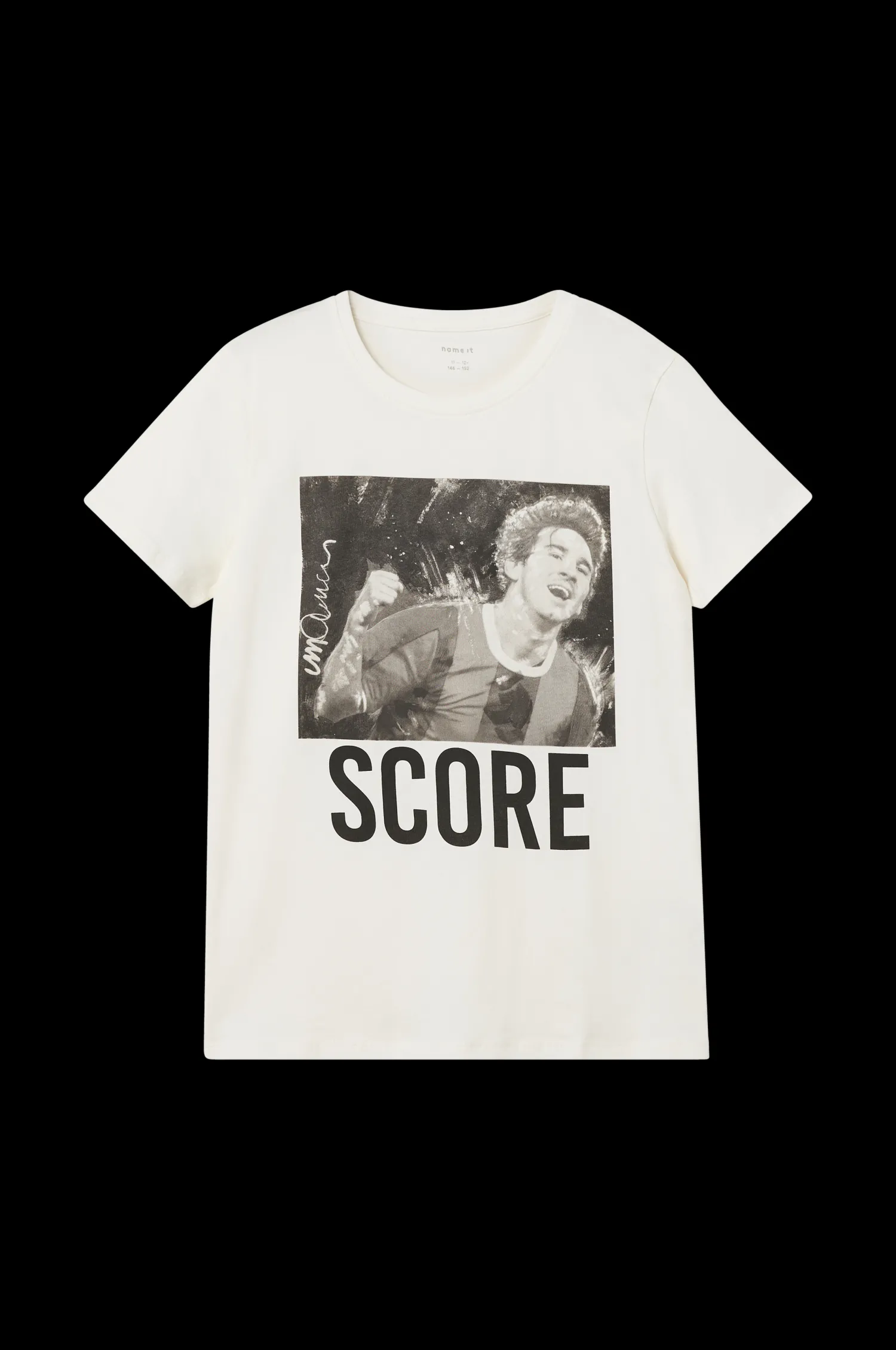 Name it T-Shirt Nkmovido Sidmaurer Ss Top Box Sky New