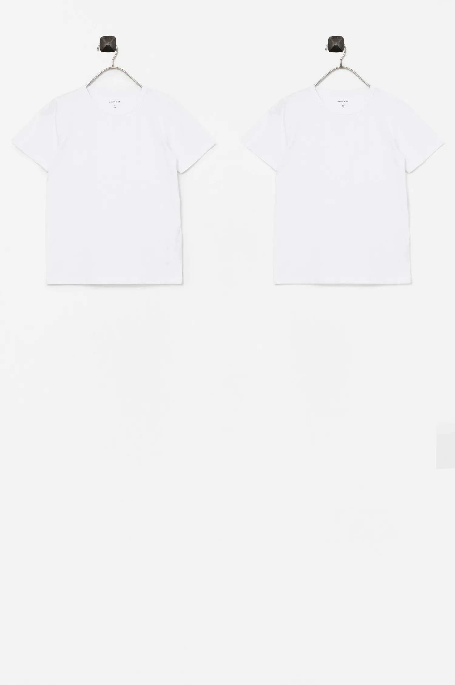 Name it T-Shirt Nkmt-Shirt Slim 2-Pack Best