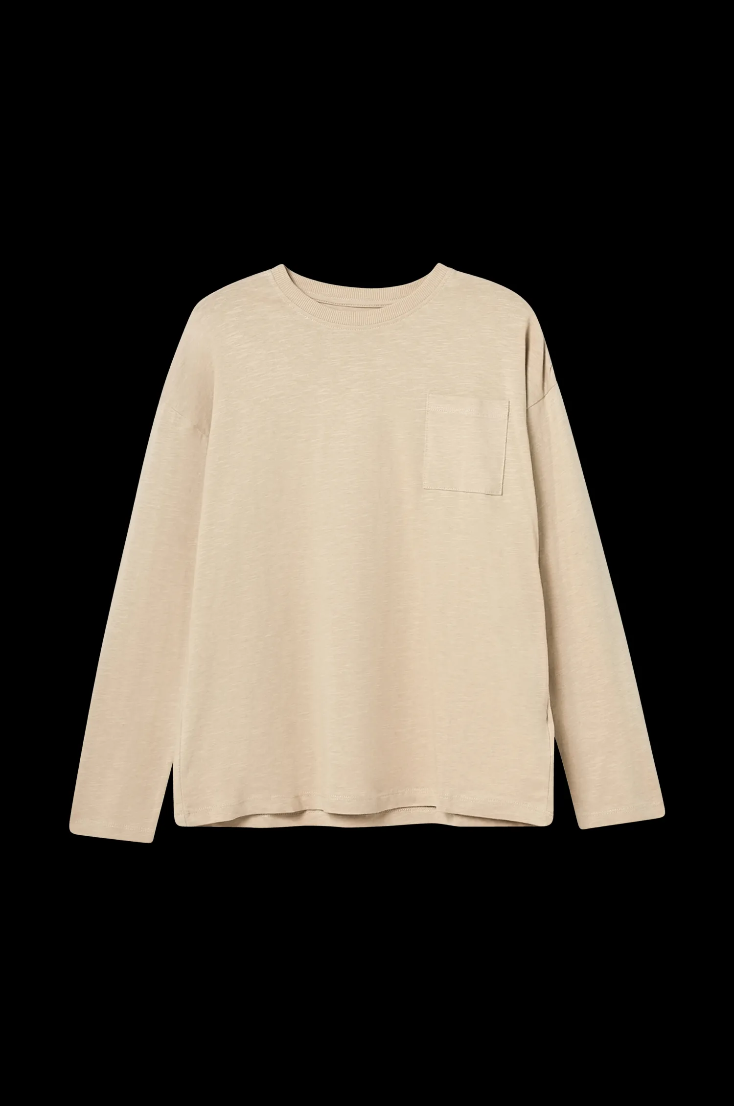 Name it T-Shirt Nkmvebbe Ls Boxy Top Outlet