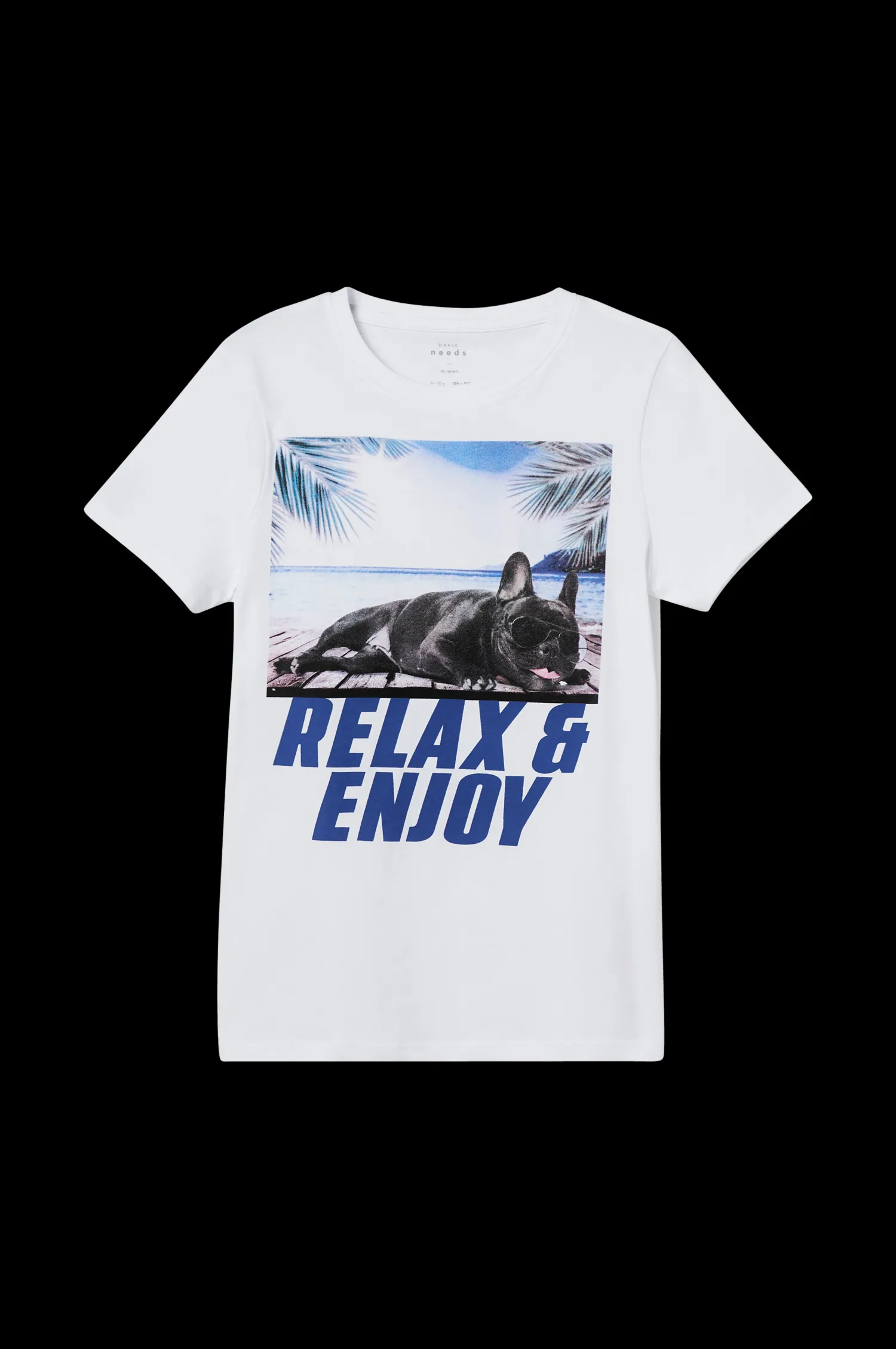 Name it T-Shirt Nkmvoto Ss Top Discount