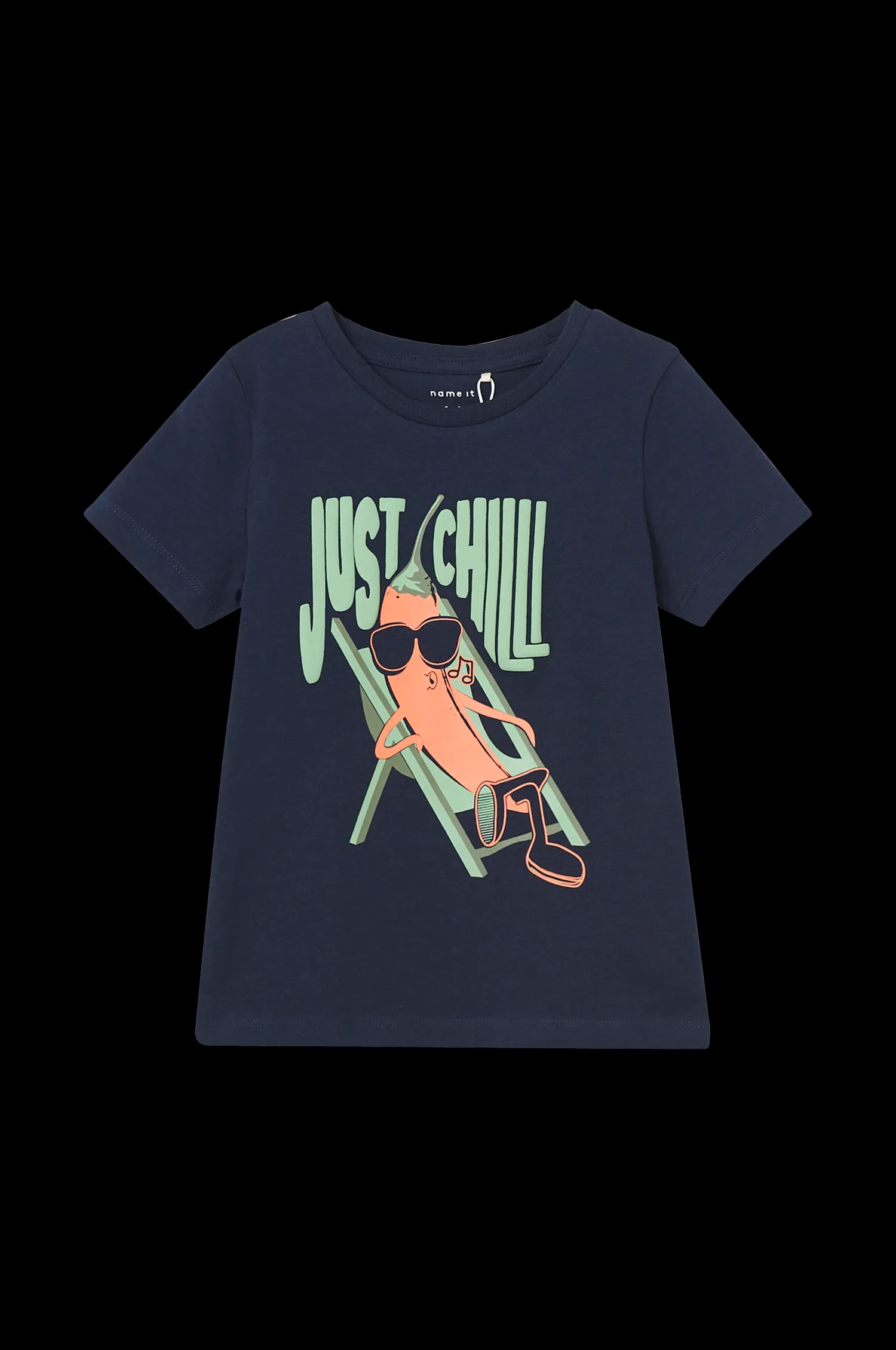 Name it T-Shirt Nmmdean Ss Top Box Flash Sale