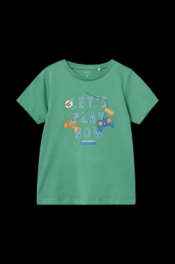 Name it T-Shirt Nmmkads Ss Top Flash Sale