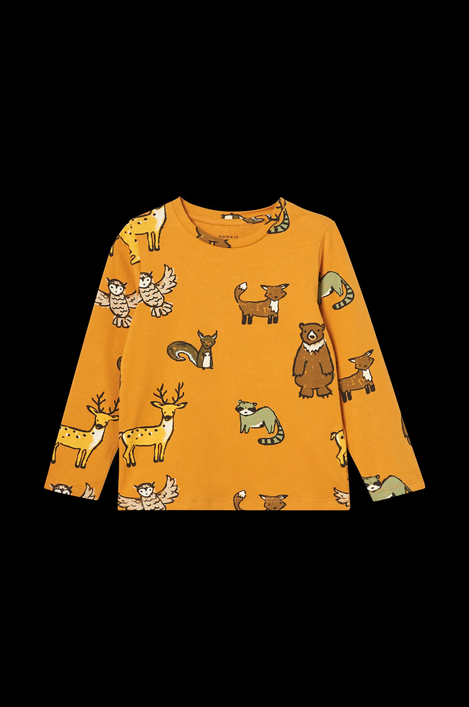 Name it T-Shirt Nmmomin Ls Top Online
