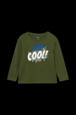 Name it T-Shirt Nmmvagno Ls Loose Top Cheap