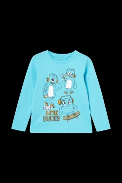 Name it T-Shirt Nmmvictor Ls Top O1 Flash Sale