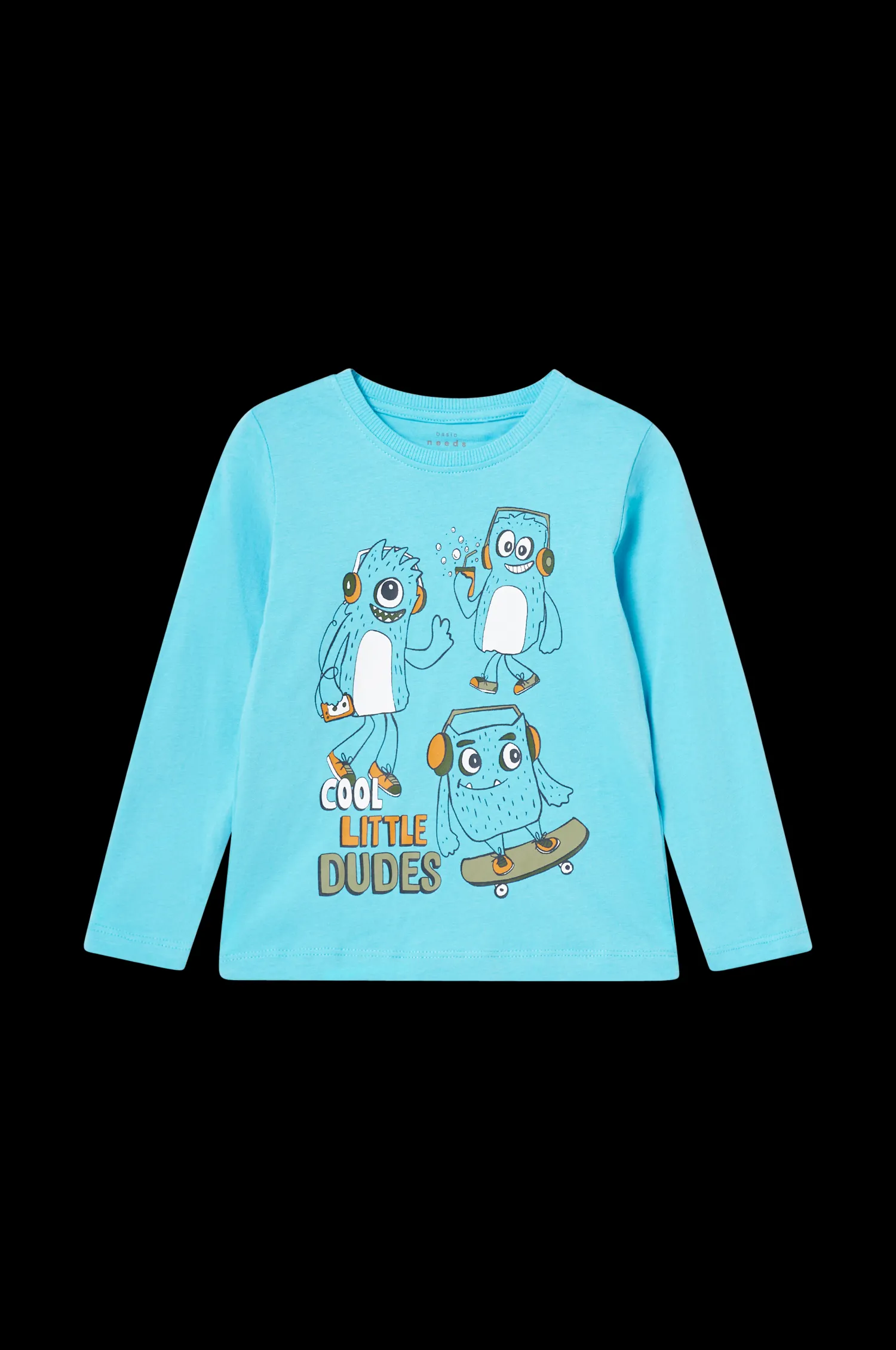 Name it T-Shirt Nmmvictor Ls Top O1 Flash Sale