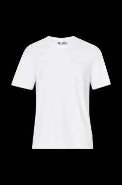 ONLY & SONS T-Shirt Onsroy Reg Ss Slub Pocket Tee Flash Sale