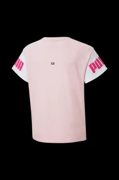 Puma T-Shirt Power Colorblock Tee Online