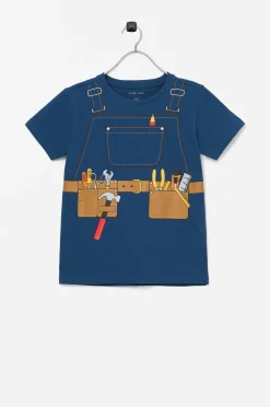 Ellos T-Shirt Rescue Hot