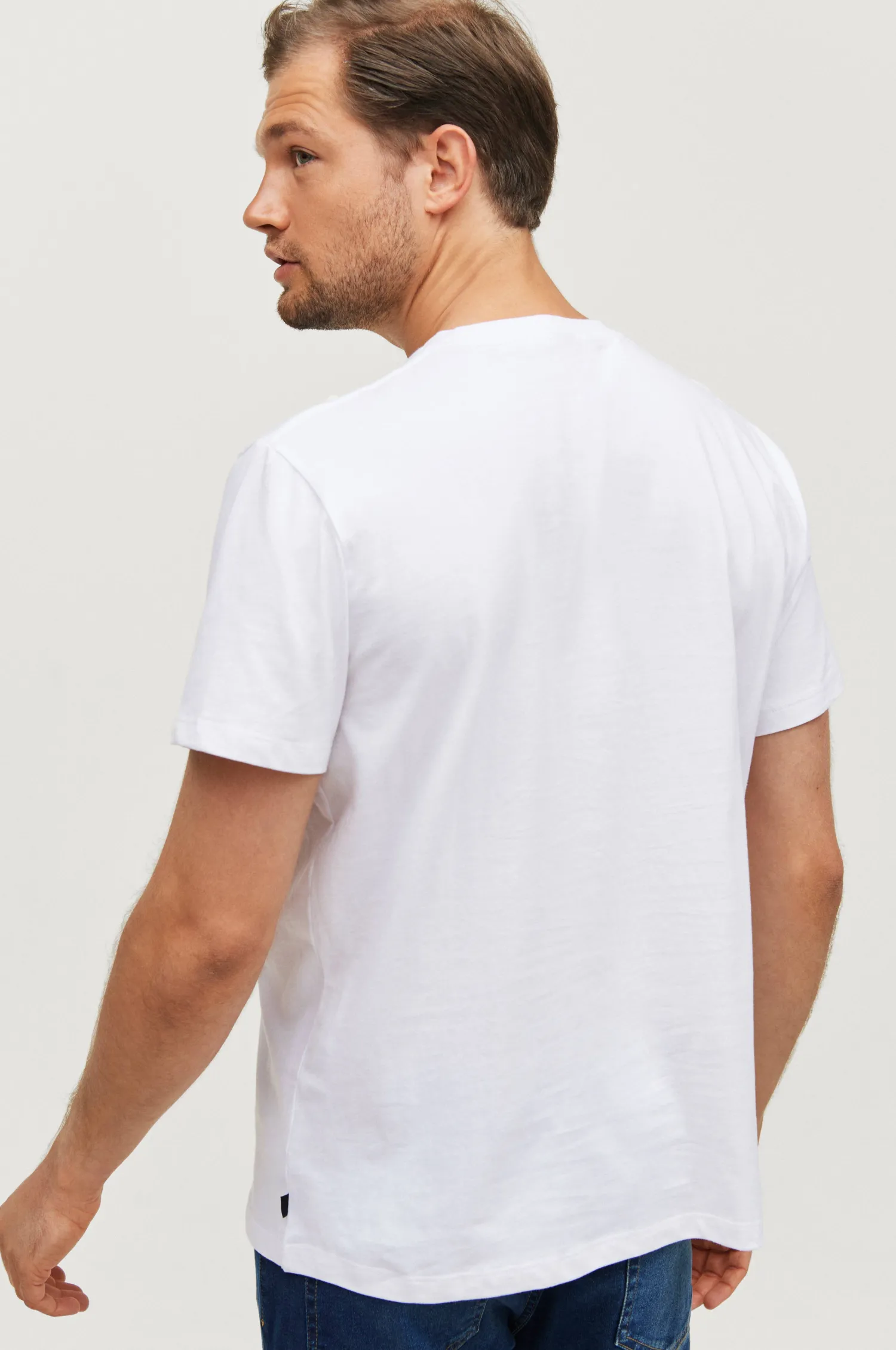 Ellos T-Shirt Sam I Extra Kraftig Jersey Flash Sale