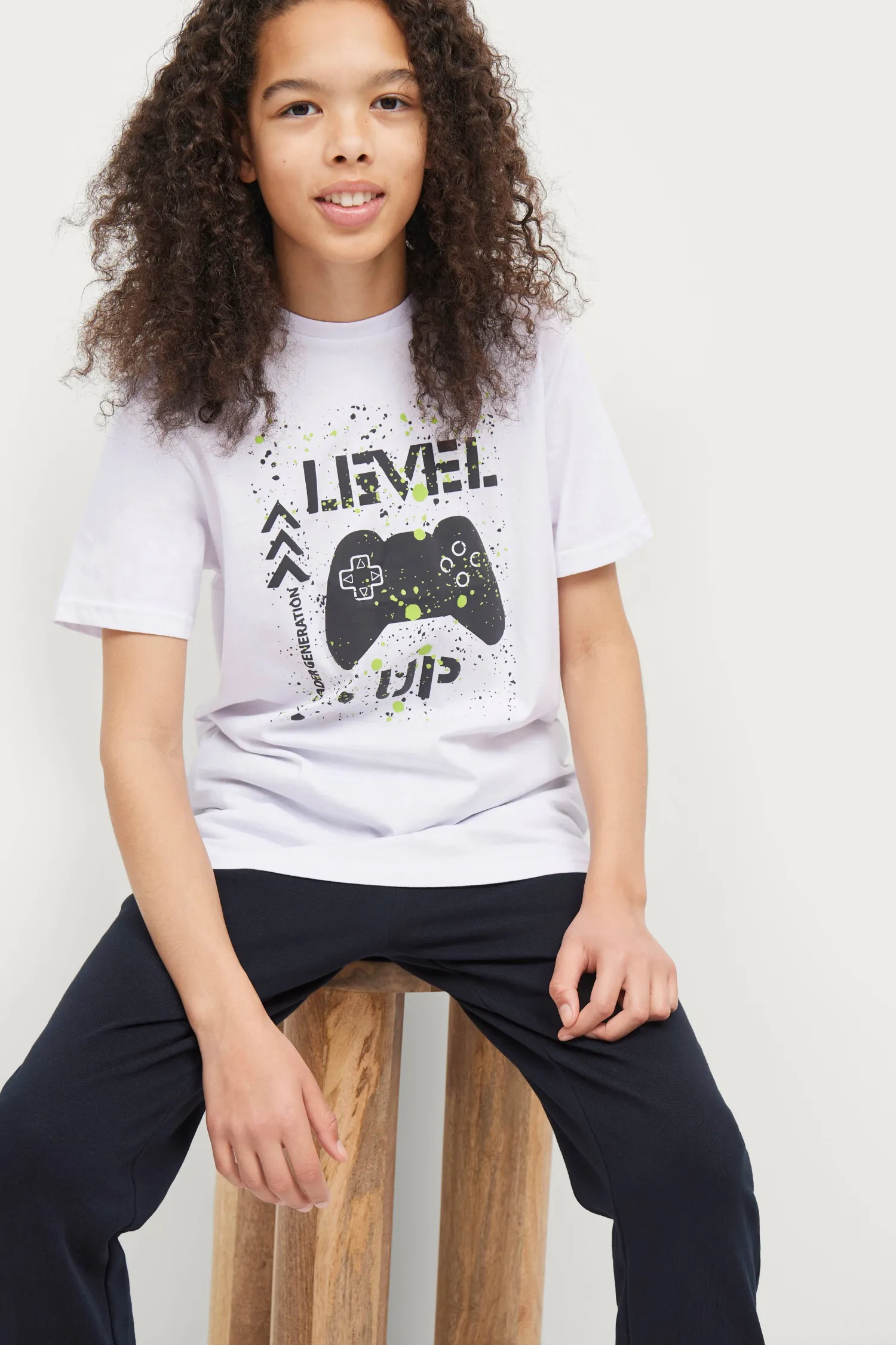 Ellos T-Shirt Samuel Best