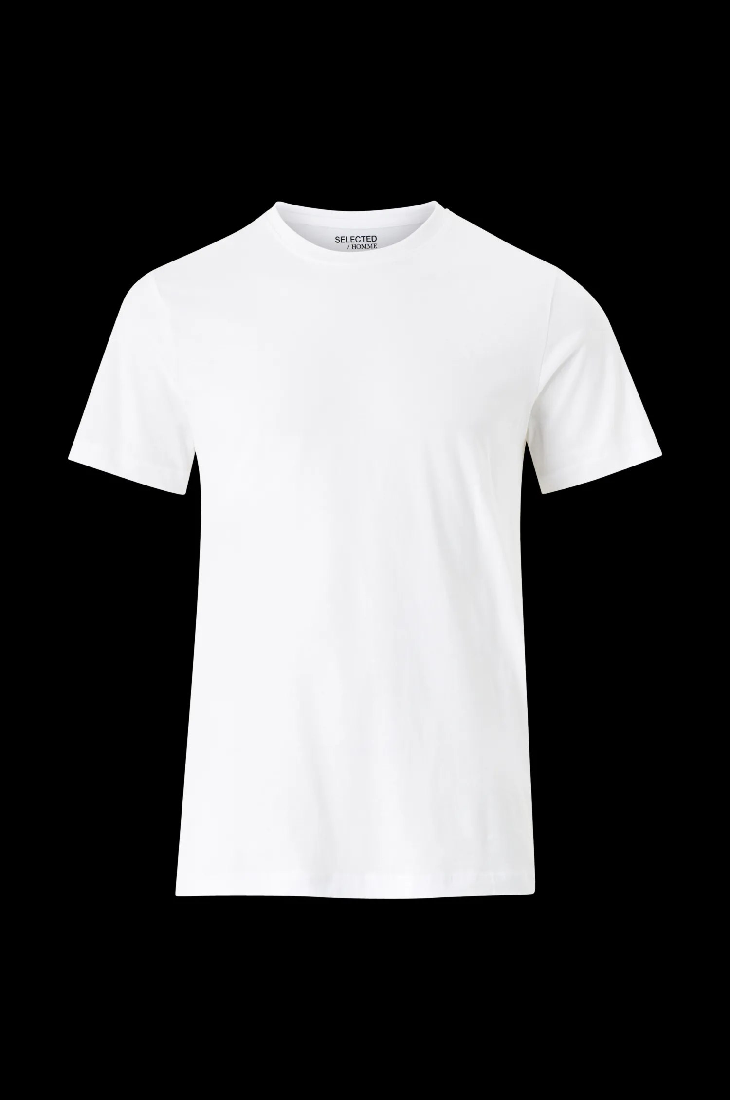 Selected HOMME T-Shirt Slhaxel Ss O-Neck Tee W 3-Pack Sale