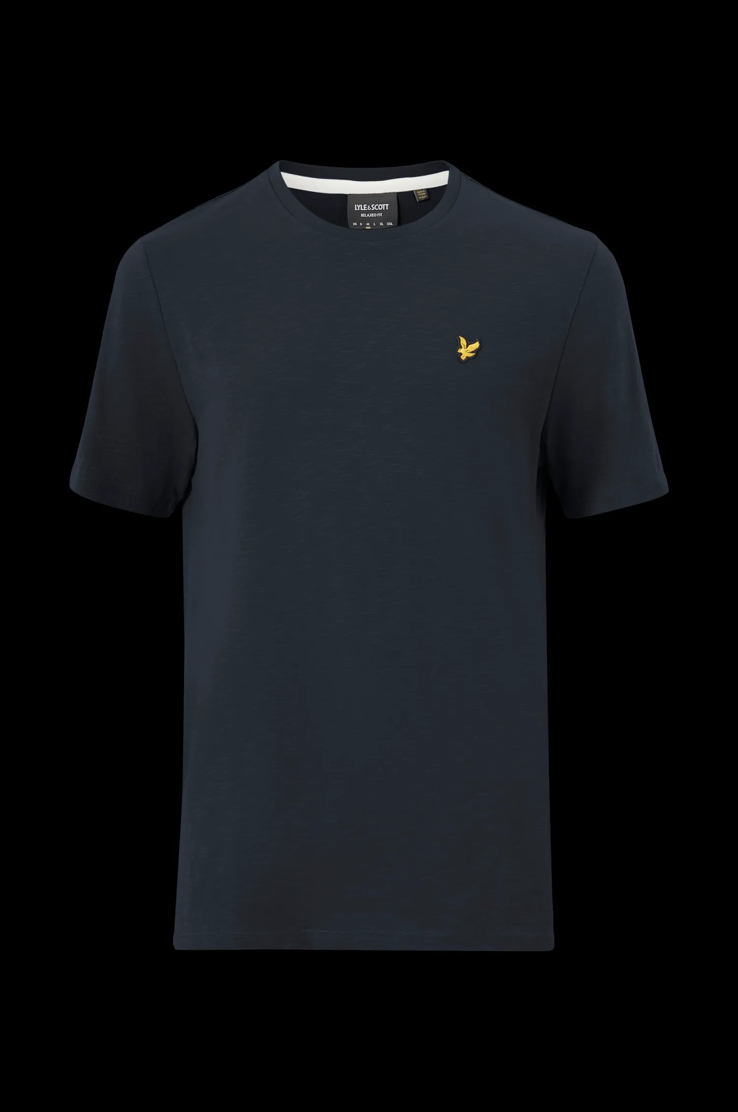 Lyle & Scott T-Shirt Slub T Shirt Cheap