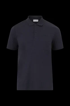 Calvin Klein T-Shirt Smooth Cotton Slim Polo Online