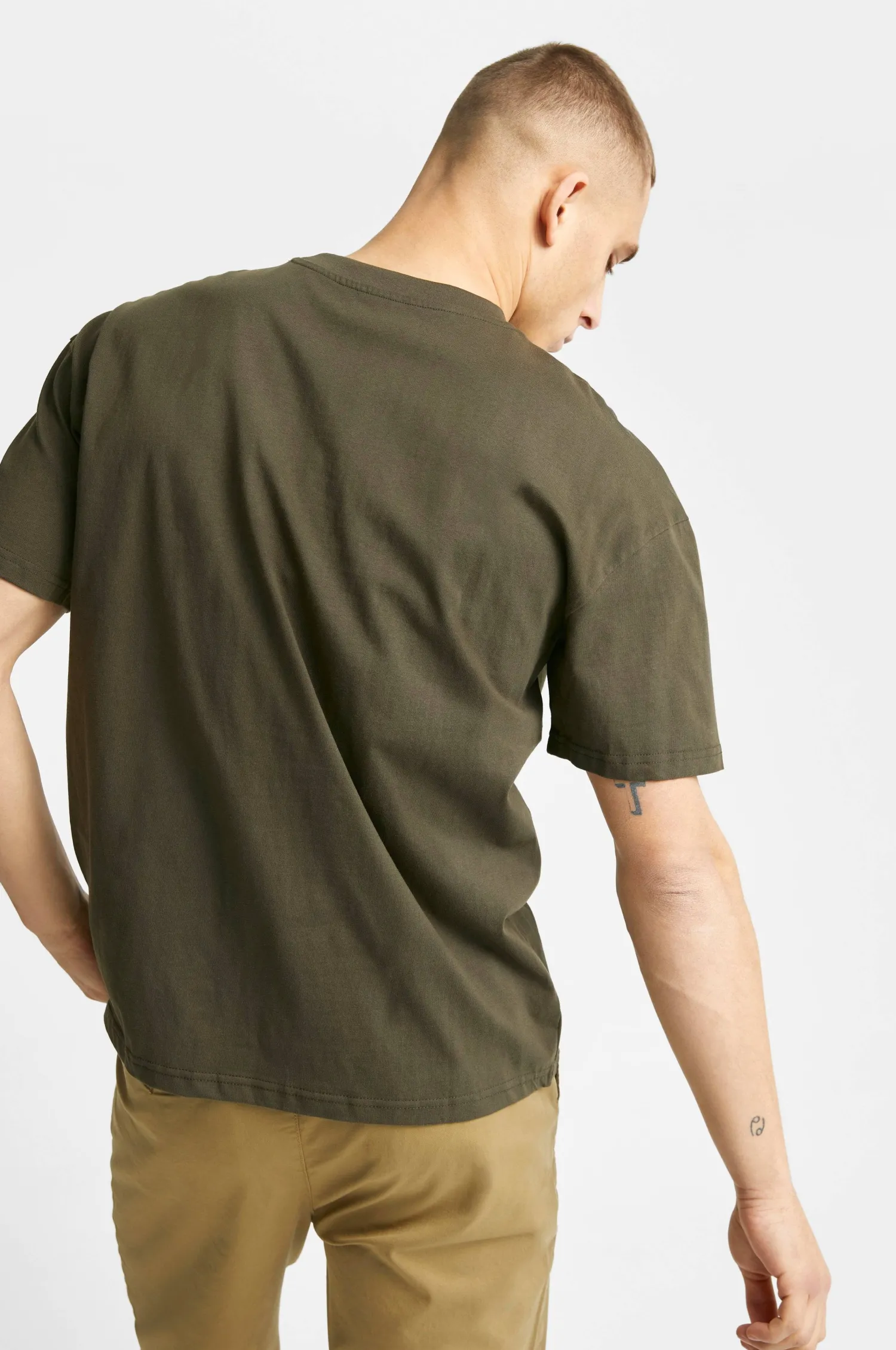 Studio Total T-Shirt Studio Ss Tee Flash Sale