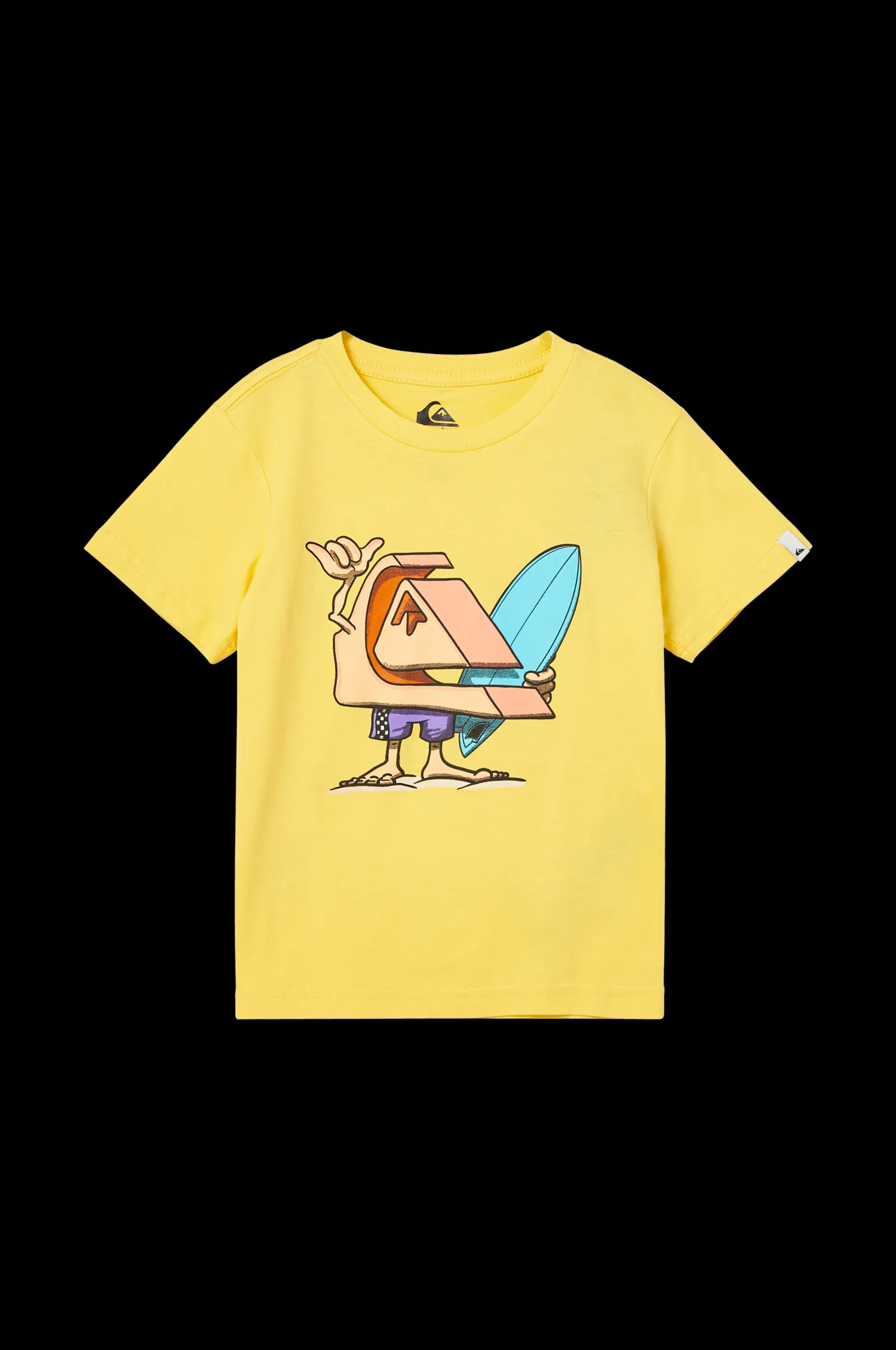 Quiksilver T-Shirt Surf Buddy Ss Boy Online