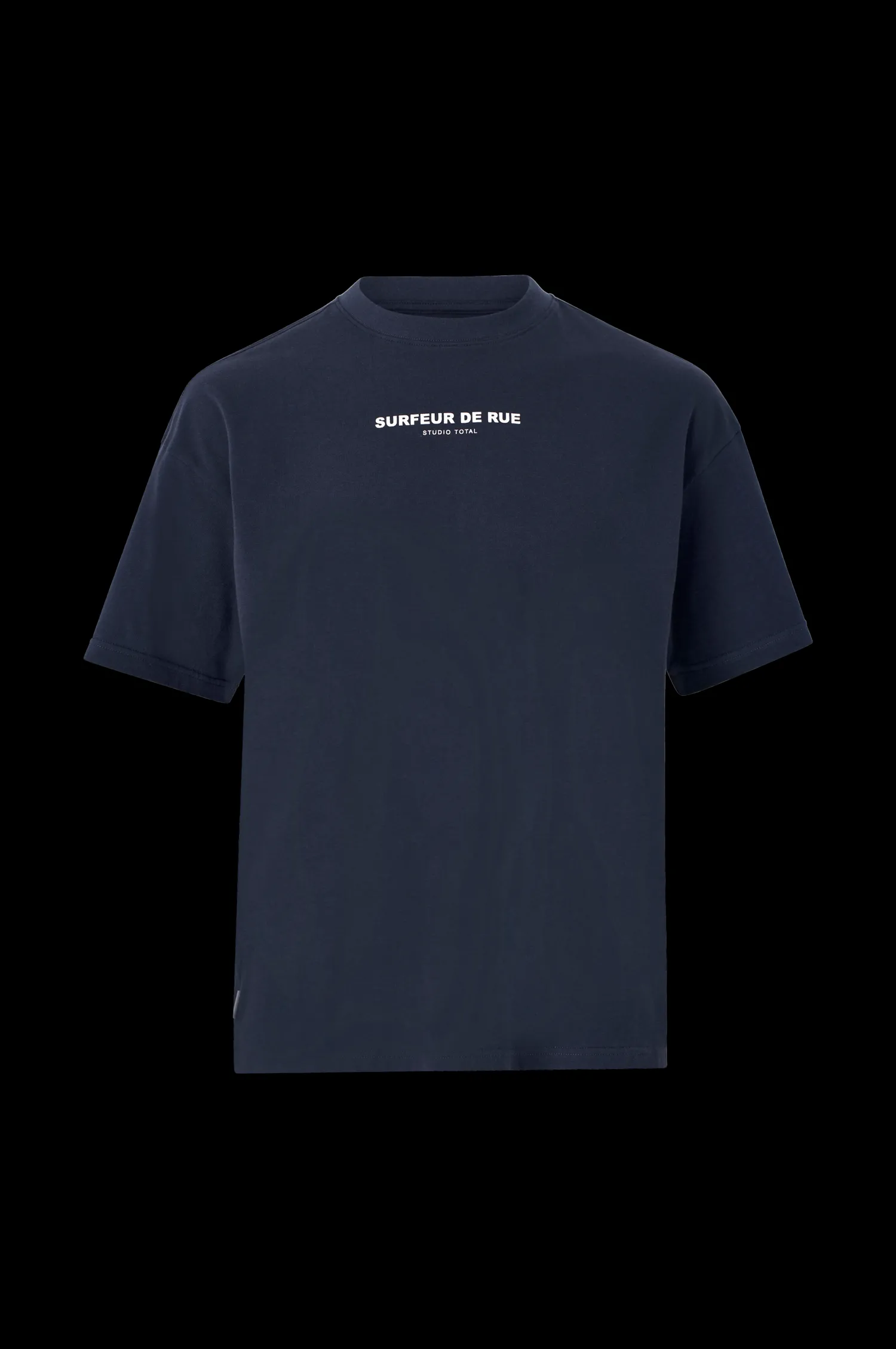 Studio Total T-Shirt Surfuer Print Tee Best Sale