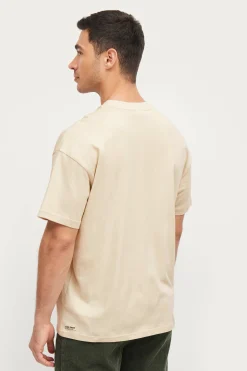 Studio Total T-Shirt Surfuer Print Tee Discount
