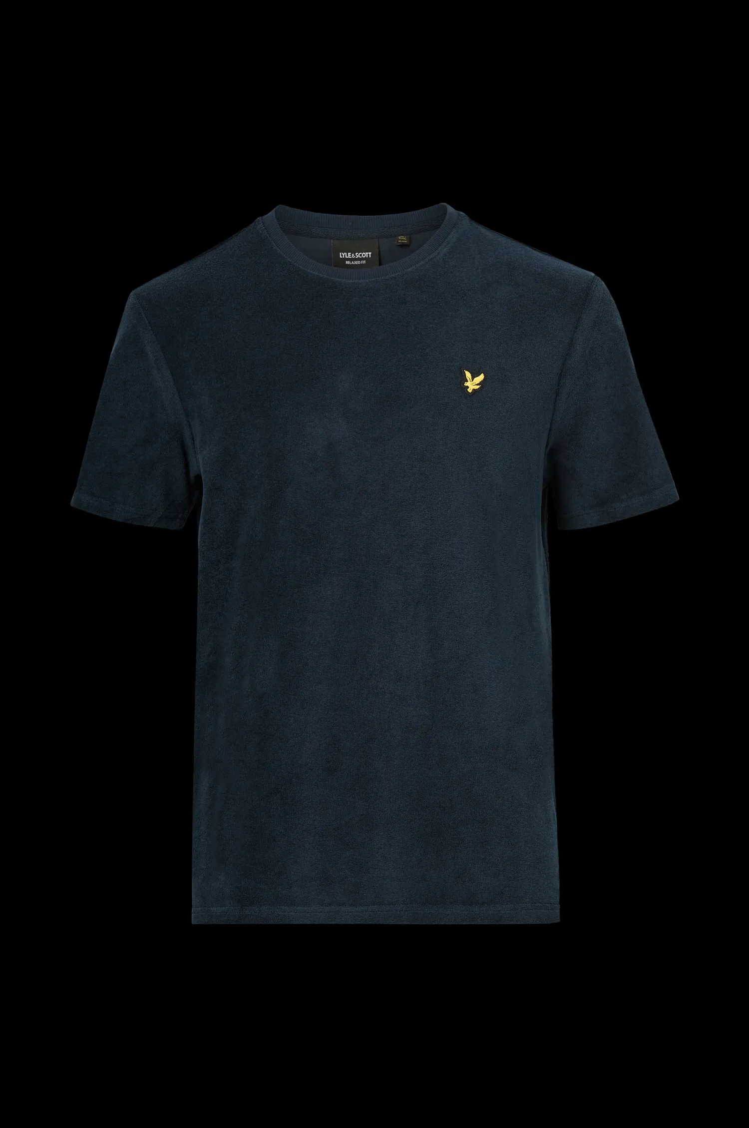 Lyle & Scott T-Shirt Towelling T-Shirt Best