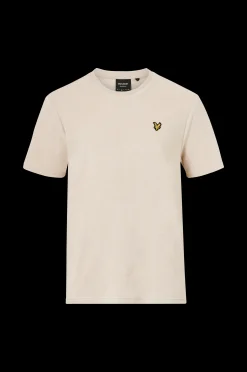 Lyle & Scott T-Shirt Towelling T-Shirt Fashion
