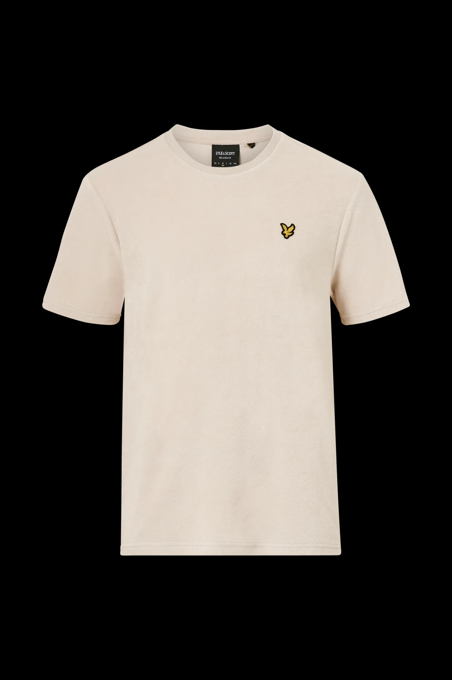 Lyle & Scott T-Shirt Towelling T-Shirt Fashion