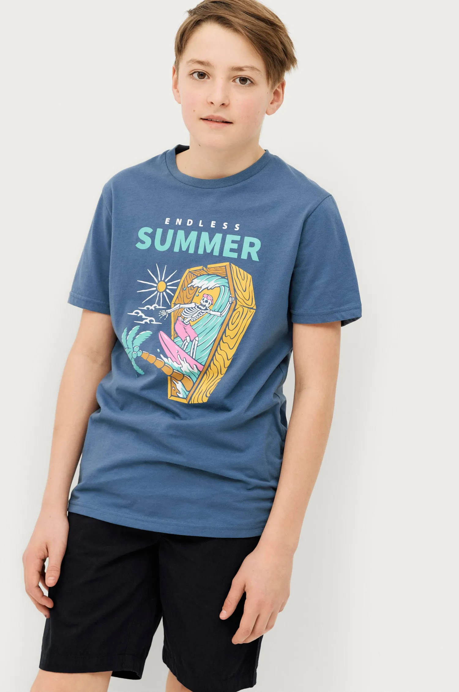 Ellos T-Shirt T-Shirt Jonah Flash Sale