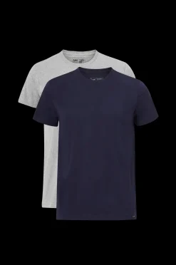 Lee T-Shirt Twin Pack Crew 2-Pack Outlet