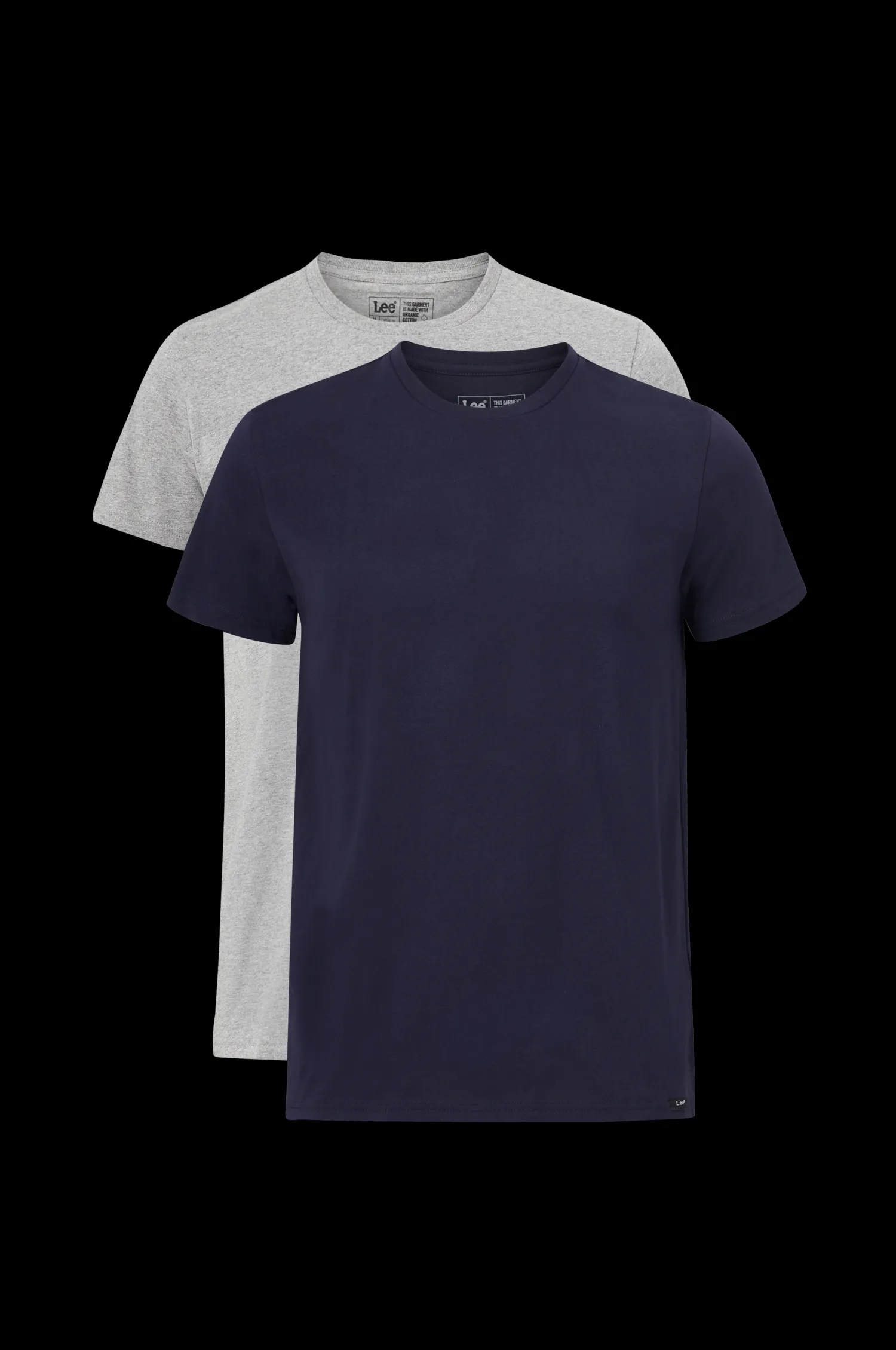 Lee T-Shirt Twin Pack Crew 2-Pack Outlet