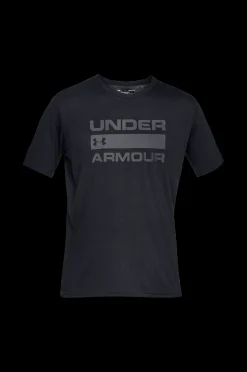 Under Armour T-Shirt Ua Team Issue Wordmark S/S Hot