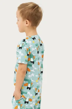 Ellos T-Shirt Viktor Cheap