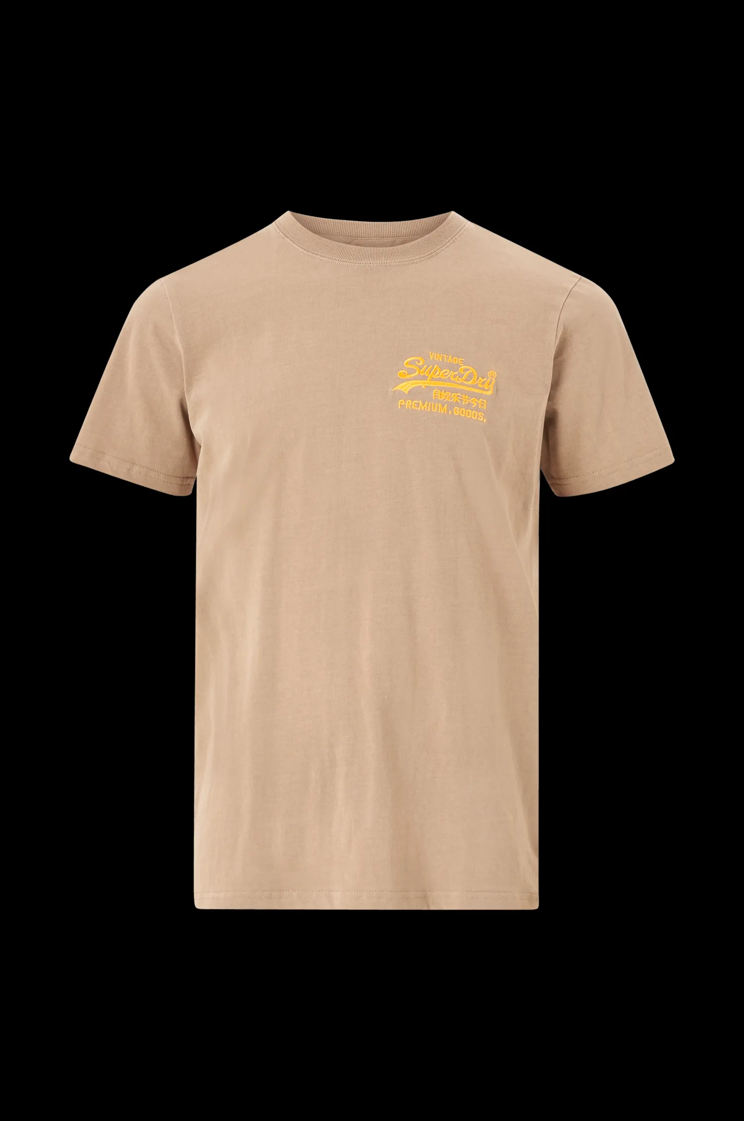 Superdry T-Shirt Vintage Vl Neon Tee Outlet