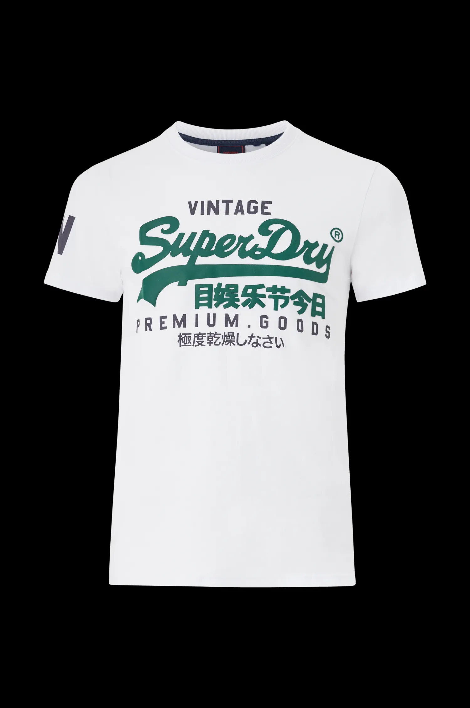 Superdry T-Shirt Vl Tee Best