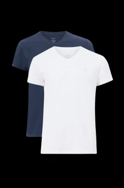 Gant T-Shirt V-Neck 2-Pack Sale
