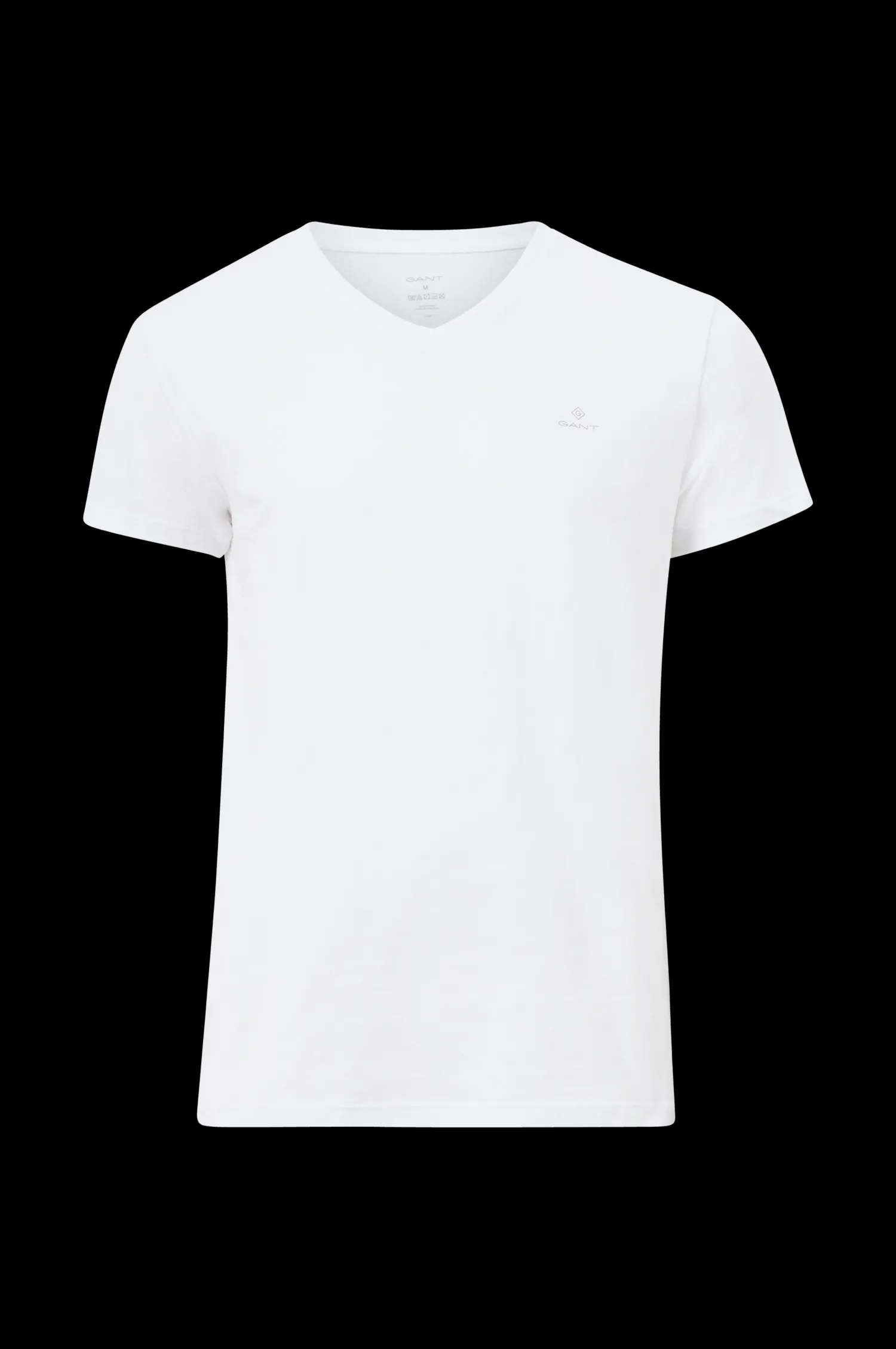 Gant T-Shirt V-Neck 2-Pack Sale