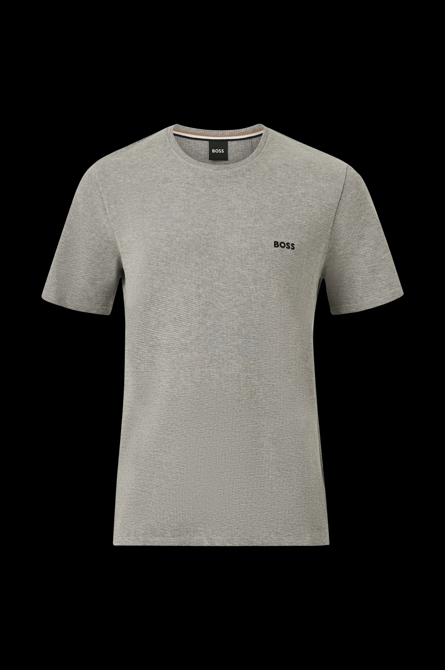 BOSS T-Shirt Waffle T-Shirt Best