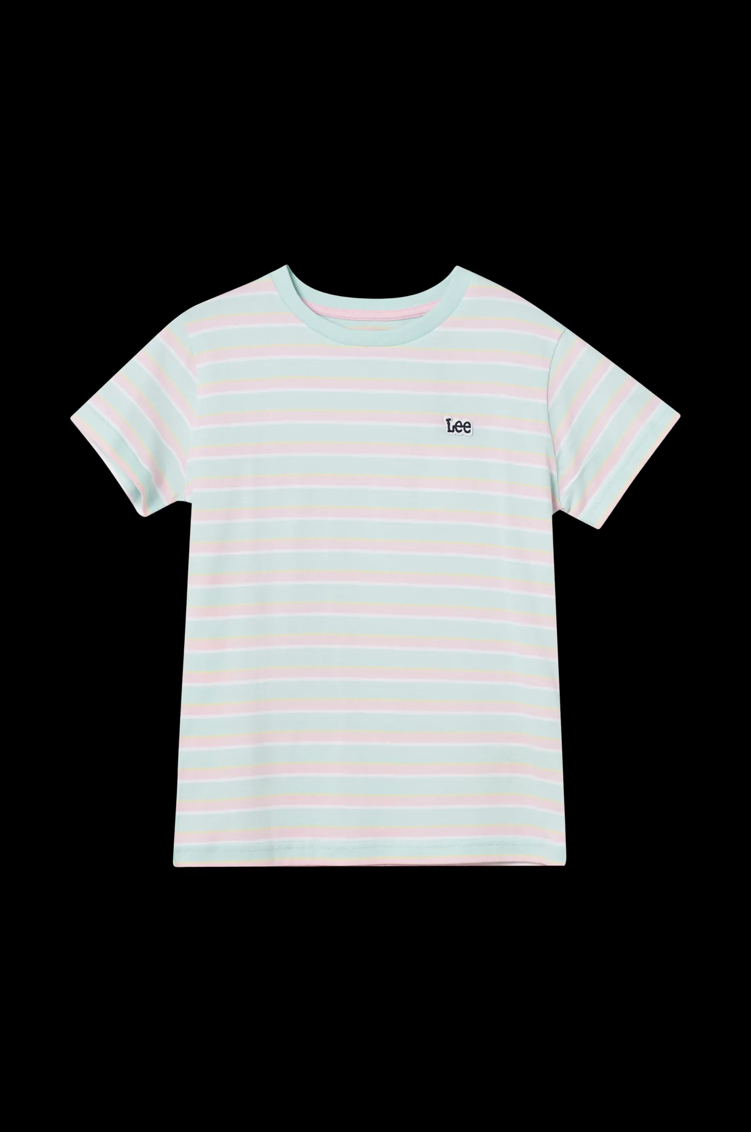 Lee T-Shirt Wobbly Graphic Ss Regular Tee Cheap