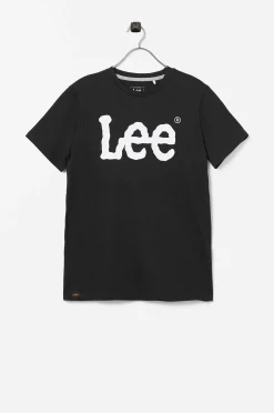 Lee T-Shirt Wobbly Graphic T-Shirt Online