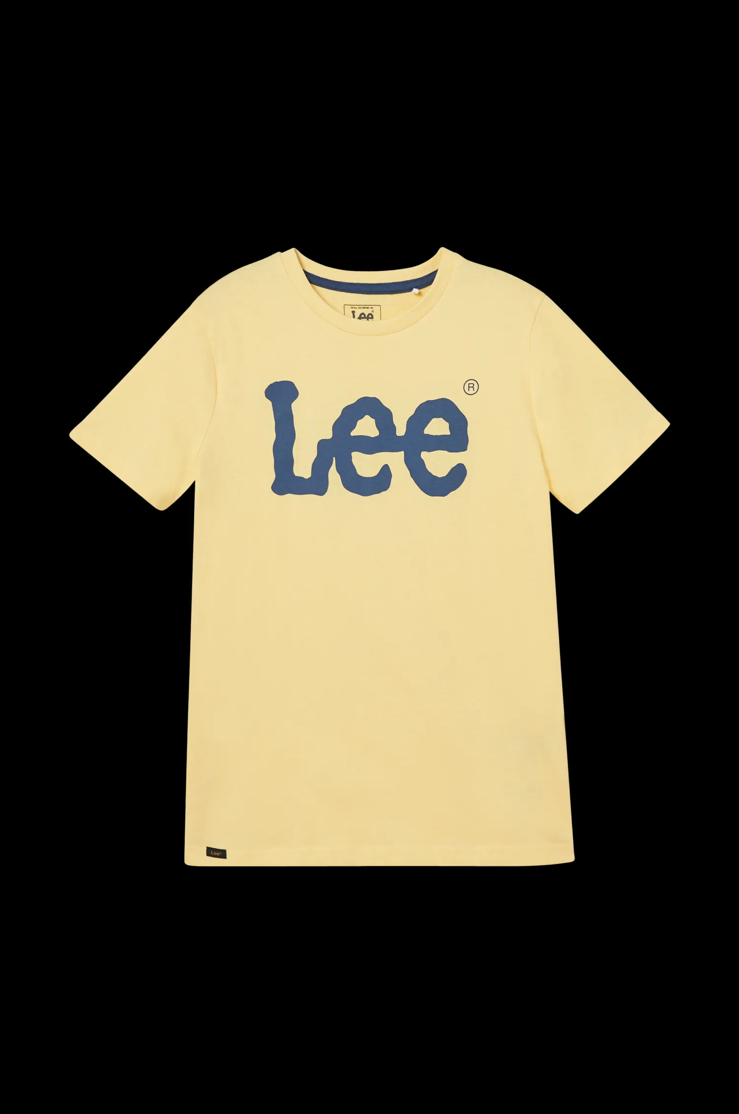 Lee T-Shirt Wobbly Graphic T-Shirt Fashion