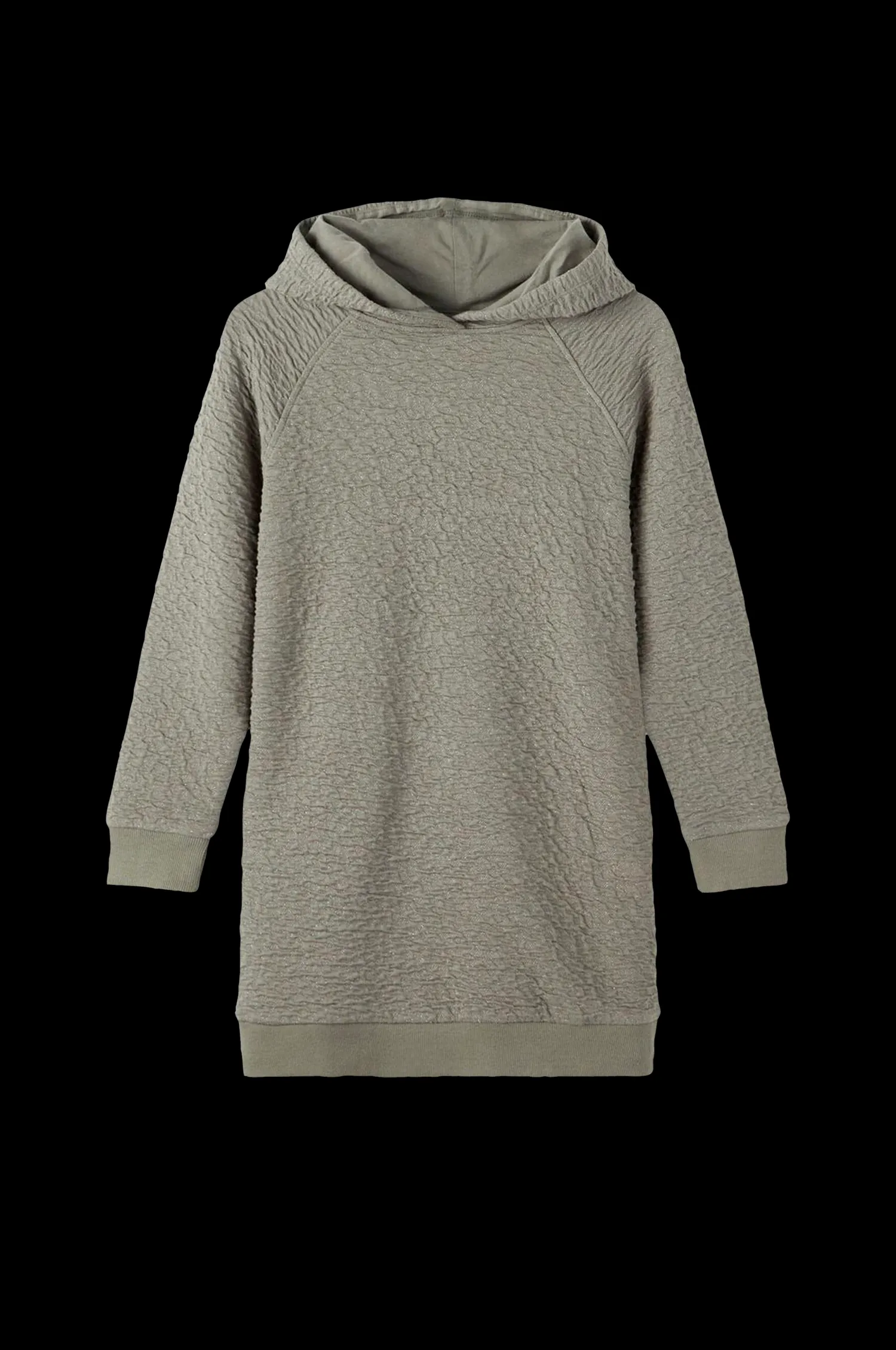 Name it Tunika Nkfsonna Ls Light Sweat Tunic Fashion