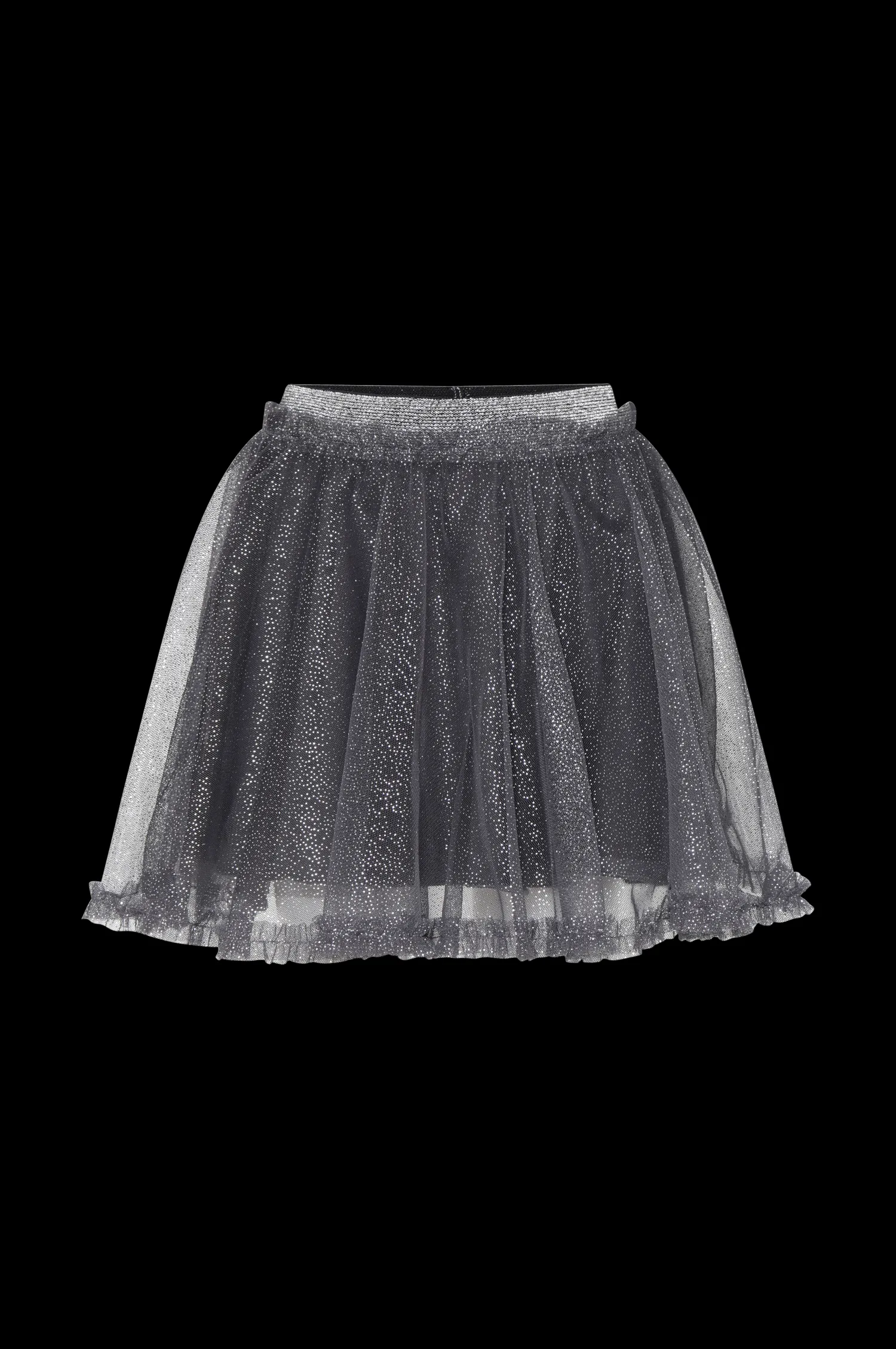 Minymo Tyllkjol Skirt Aop Sale