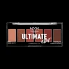 NYX Professional Makeup Ultimate Shadow Palette Petit Edition