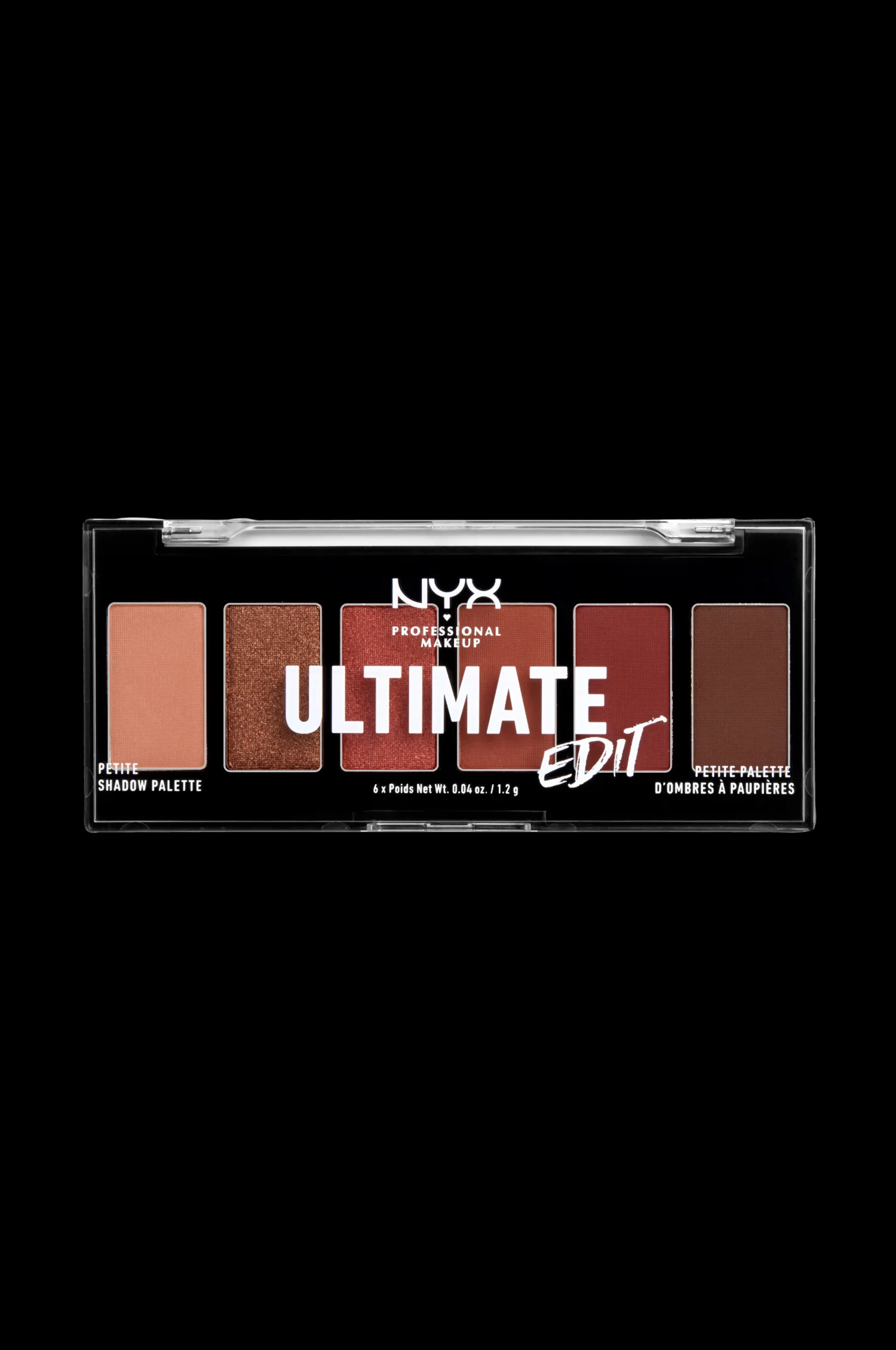 NYX Professional Makeup Ultimate Shadow Palette Petit Edition