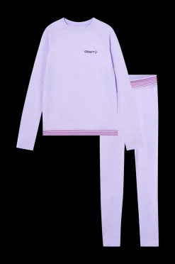 Craft Understall Core Dry Active Comfort Set Jr Flash Sale