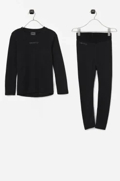 Craft Understall Core Warm Baselayer Set Jr Best Sale