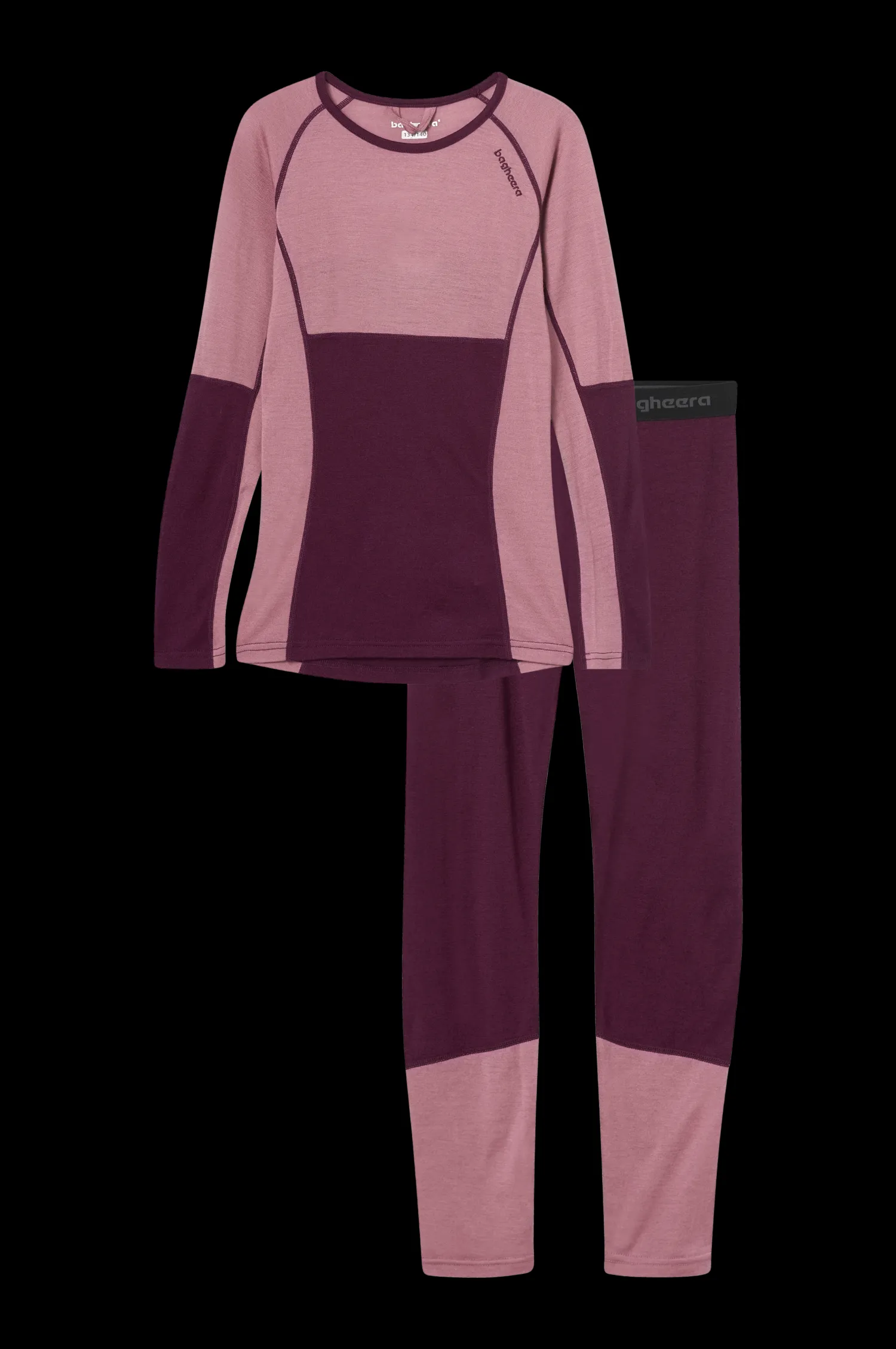 Bagheera Understall Merino Brisk Set Jr Flash Sale