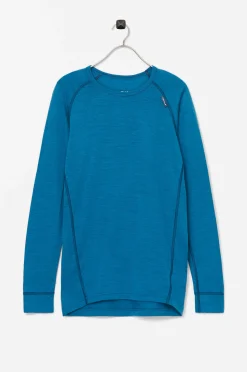 Devold Understallstroja Breeze Merino Shirt Jr Clearance