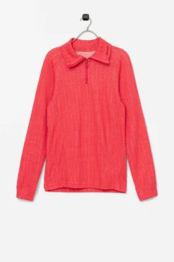 Devold Understallstroja Duo Active Junior Zip Neck Outlet