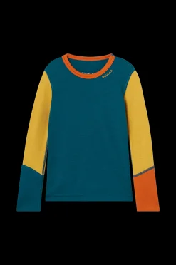 Devold Understallstroja Expedition Merino Shirt Kid Shop