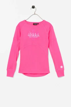 Áhkká Understallstroja Logo Underwear Ls Tech Kid Sale